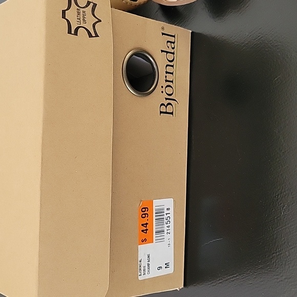 Bjorndal Sosie Champagne Sandals - Picture 6 of 6